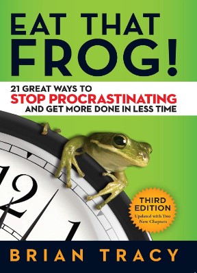 Eat That Frog by Brian Tracy