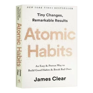 Atomic Habits by James Clear