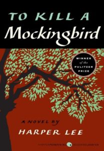 To kill a mocking bird